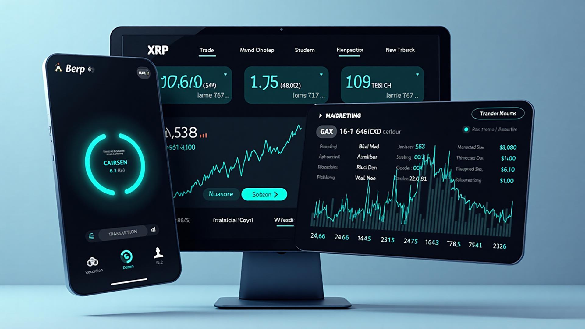 XRP Toolkit Desktop Interface